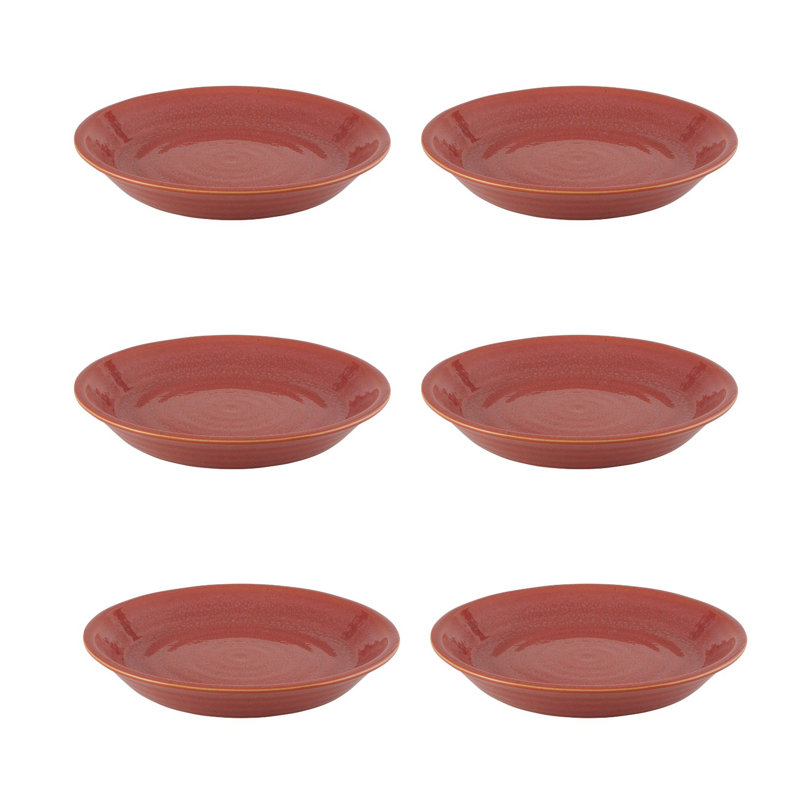 Assiette à pâtes 11 po