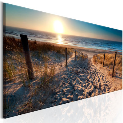 No Frame Print on Canvas