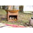 Dowsing Round Steel Fire Pit