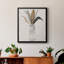 Palm Arrangement II, toile encadrée de qualité supérieure - prête à être accrochée