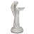 Tranquil Guardian Angel Statue