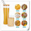 Ensemble de contenants en verre Dianet