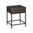 Adrainne Solid Wood Top End Table Set-344042760