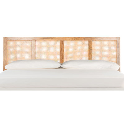 Tahoe Rattan Headboard