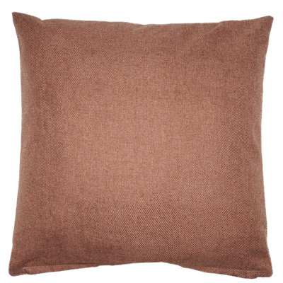 Aadhya Plaid Square Cushion Cover