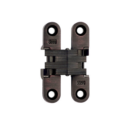 SOSS Model 204 for 3/4" Thick Material