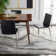 Swindle Abstract Gray/Gold Area Rug