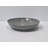 11" Baltic Blue Clay Salad Bowl