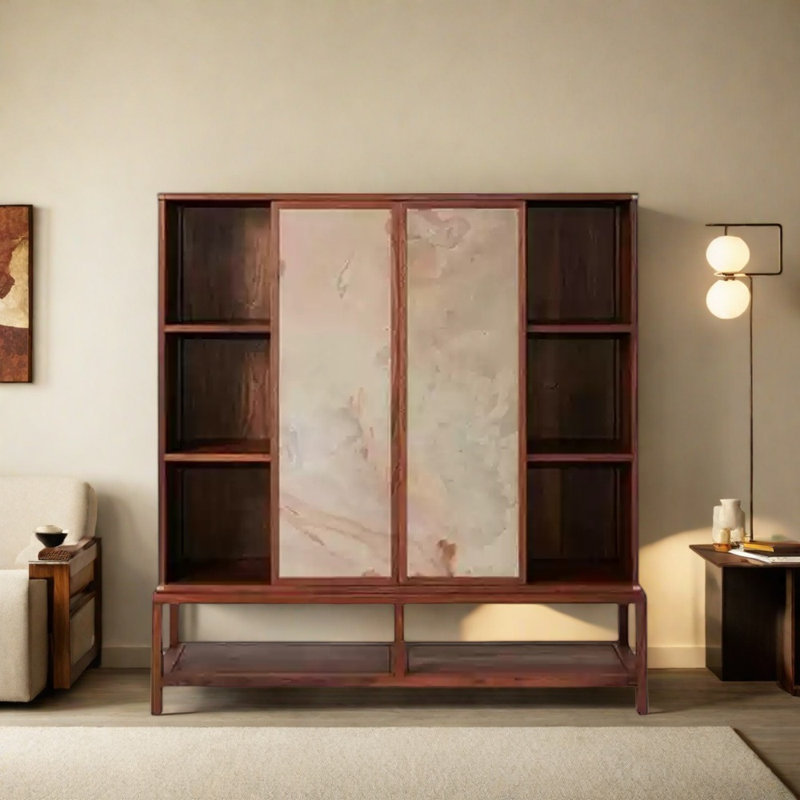 Atmospheric Multi-Functional Sideboard