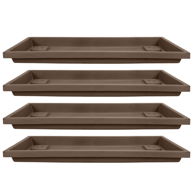 Gunveig Saucer Plant Stand, 4