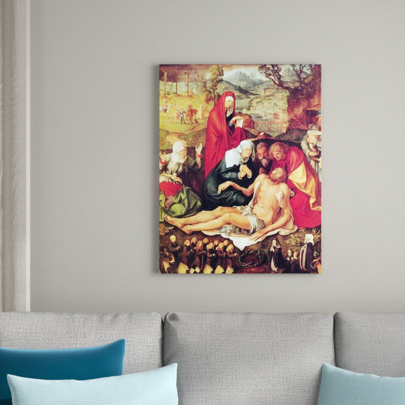 Albrecht Dürer - Wrapped Canvas Print