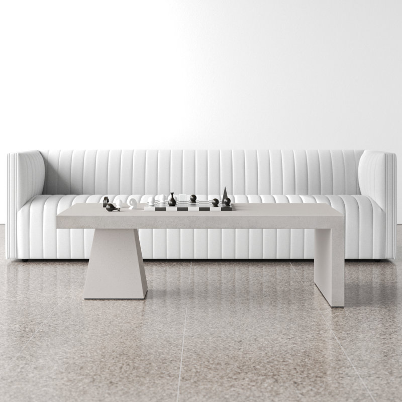 Johari Single Coffee Table