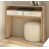 Oak Sonoma Matte/White Gloss selected
