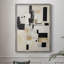 Reproduction encadrée ABSTRACT Series CCCL - bois massif-1424381595