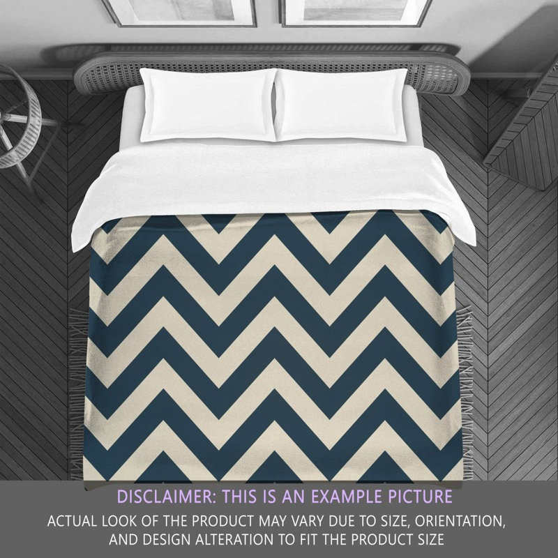 Machine Printed Comforter, Twin Extra Long Comforter