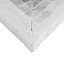 Ako 5" Triangle Marble Micro Mosaic Tile-176846695