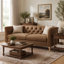 Canapé de 73,5 po Chesterfield-1097402242