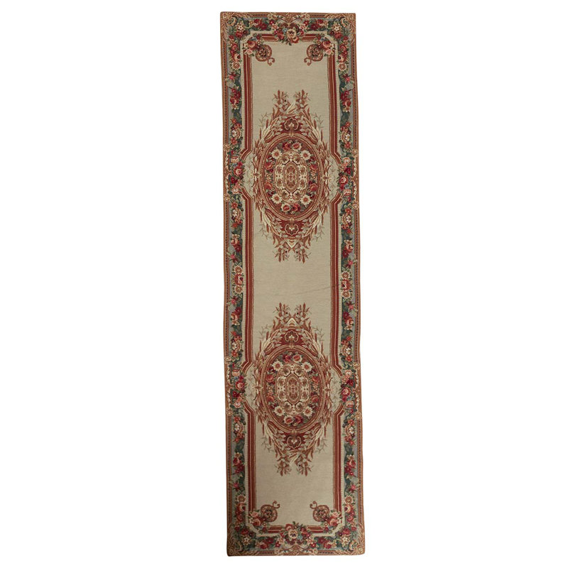 Hand Knotted Wool Oriental Area Rug