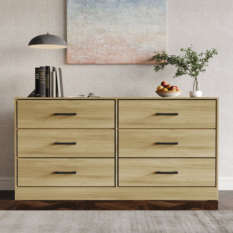 DRESSER EN CHÊNE NATUREL, NATURAL OAK