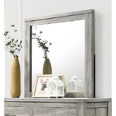 Miroir pour commode Braylea