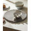 Dressed Porcelain Dessert Bowl