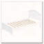 Lit plateforme en bois avec tête de lit-1171503315-1171503313