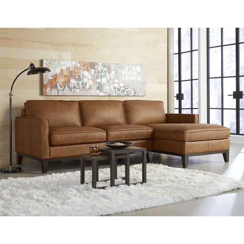 Pimlico Chaise Sectional, Left Arm Facing