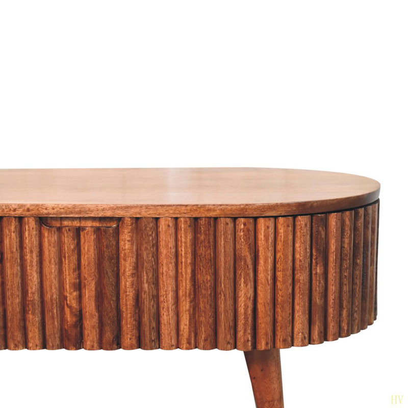 Solid Wood  Coffee Table