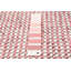 Tapis rectangulaire en laine New Age Demonez de 5 pi x 8 pi Demontez