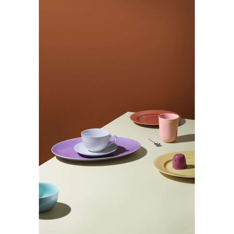 Porcelain Teacup