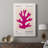 Matisse CLXI Framed Print -Gallery Wrapped Cavas