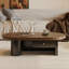 Table basse Wabi-sabi