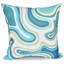 Beach Vacation Agate Geometric Pillow Cover & Insert-22500952-22500954