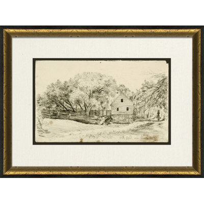 East Of The Mississippi V Print