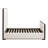 Upholstered Platform Bed-95103114