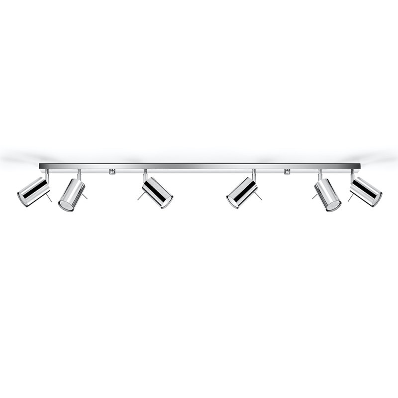 Cottesloe Flush Mount, Chrome