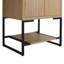 Meuble-lavabo Kingsford