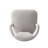 Armchair In Silver Lining