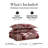 Southshore Fine Linens Christmas Carol Reversible Duvet Cover Set, 100 GSM Brushed Microfiber Holiday Bedding, 1 Duvet Cover and 2 Pillow Shams, Full / Queen-102615699
