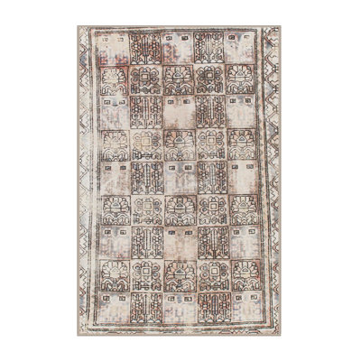 Abstract Indoor Rug