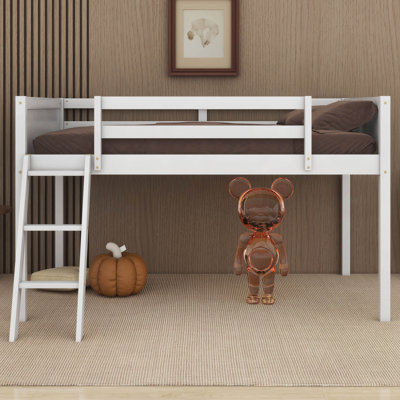 Jamiee Panel Bed