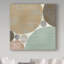 «Circulation I v2 Hygge», reproduction d'impression sur toile tendue-33412989