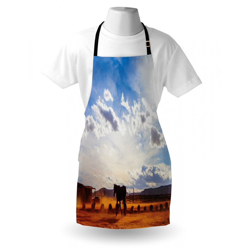 Bib Apron