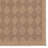 Lorrison Geometric Indoor / Outdoor Rug-466051744