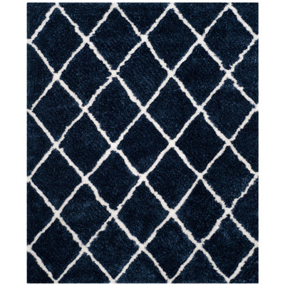 Lindsay Shag Hand Tufted Performance Rug