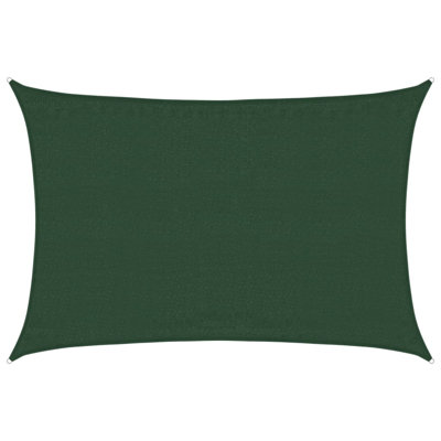 CarrollValley 4.5m x 3.5m Rectangular Shade Sail