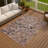 Machine Washable Indoor/Outdoor Jozwiak ACN2389 Abstract Rug-1856944513