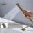Doux Deck Tub Spout with Diverter-62520455