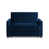 Midnight Blue Velvet selected