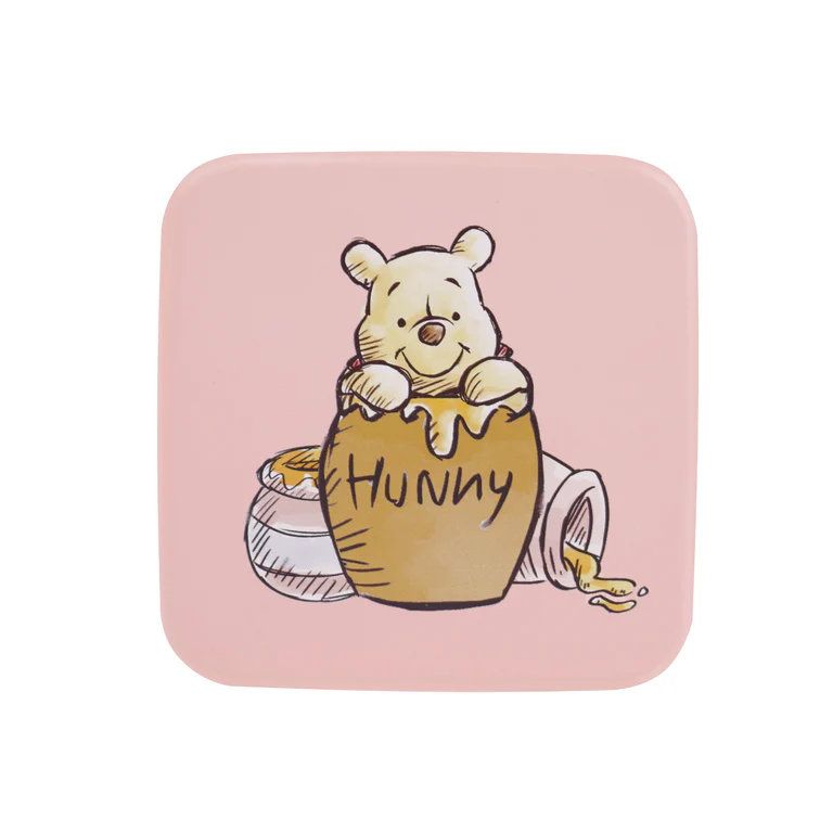 Miroir compact Winnie l'ourson Hunny 